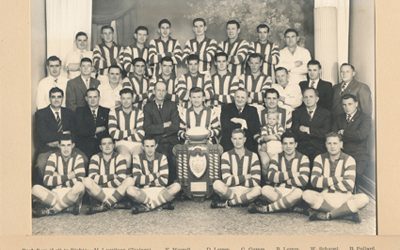 1959 Port A Grade Premiers