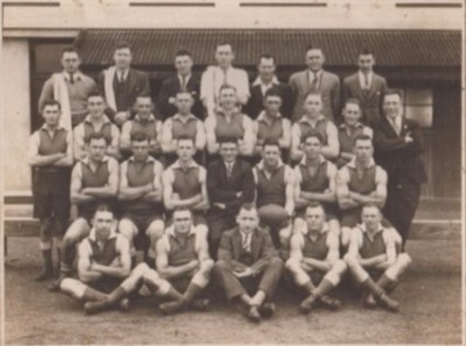 St Marks 1934 pic only