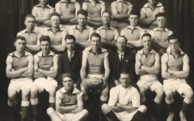 St.Marks B Grade 1929