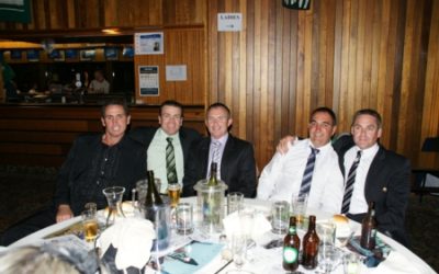 1997, 1998, 1999 Reunion
