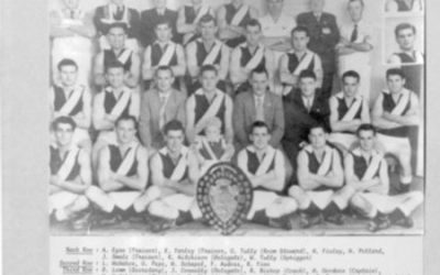 1955 A Grade Premiers