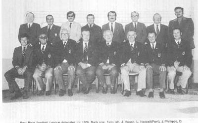 1976 PPFL Delegates