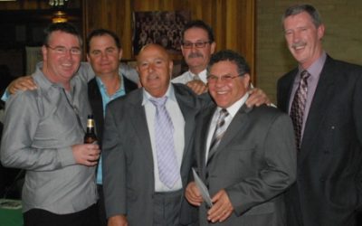 Centenary Dinner 6th June 2009
