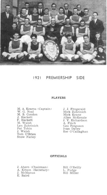 1921 Premiers sml