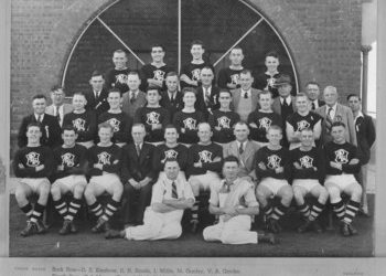 1948 Port Pirie v Whyalla