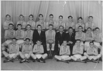 1952 Thirds Premiership Photo