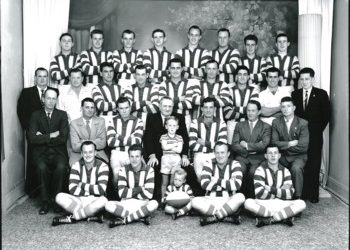 1959 Seconds Premiership Photo