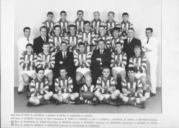 1965 Thirds Premiership Photo