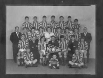 1968 Thirds Premiership photo