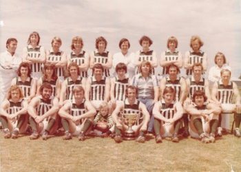 1976 Seconds Premiership Photo