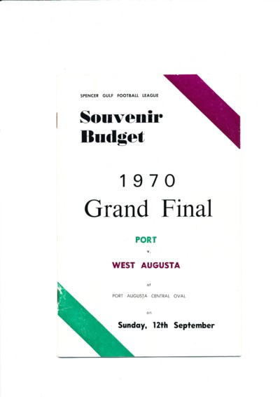 Front cover