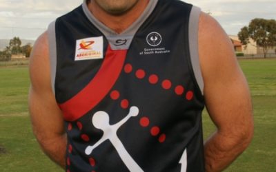 Matt Gale wins AFL Award