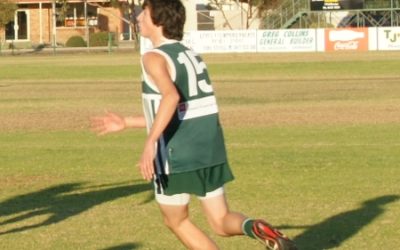 Sam Mayes Wins 2009 Allchurch Medal