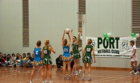 PortNetball2009-4 PortNetball2009-4