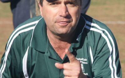 Don Depalma Steps Down