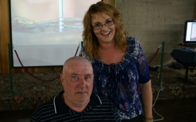 Gordon Williams raises $2,000