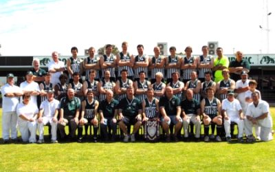 2009 Seconds Premiership