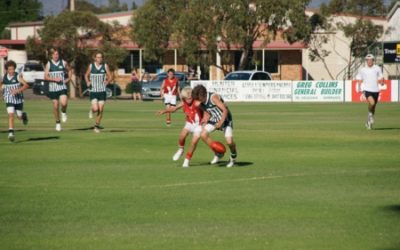 Photos U15 Trial Game