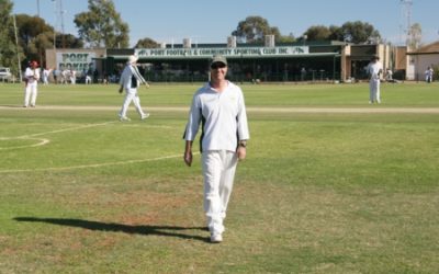 2010 Port Pirie Masters Games