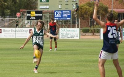 Photos Trial Game V Moonta