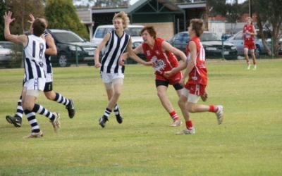 North Adelaide City v Country