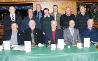 2010 Past Players Annual Dinner