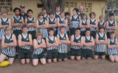 Port Win U13 & U15 Premierships