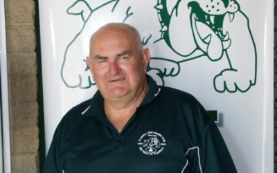 Lance Leak awarded SANFL Merit