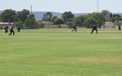 Woodville v University Match