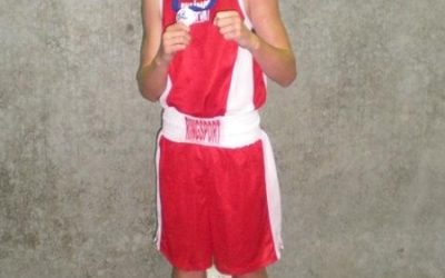 Ben Noonan wins Silver at Nationals