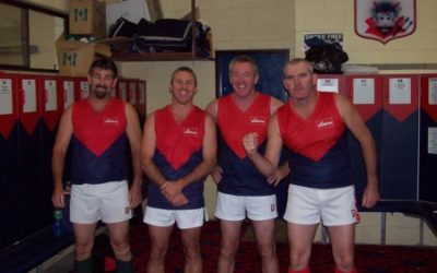 Naracoorte Masters 2011