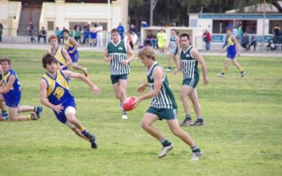 Photos v Lions 7th August 2011