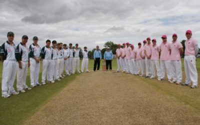 Pink Stumps Day