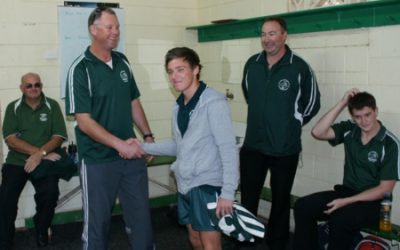 Isaiah Connor Guernsey Presentation