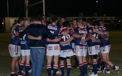 Rugby League 21st July 2012