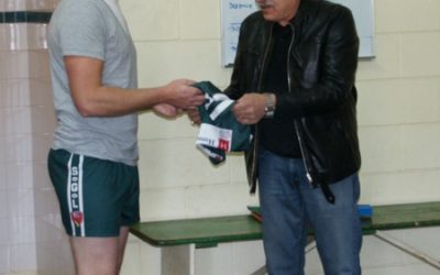 Zeb Drogemuller Guernsey Presentation