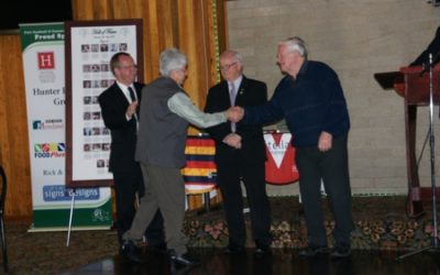 Hall of Fame 18th August 2012