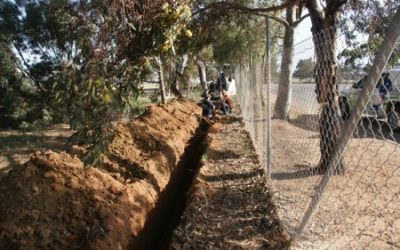 Electricty Project Starts