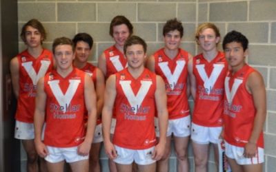 Port U17 Representing North Adelaide