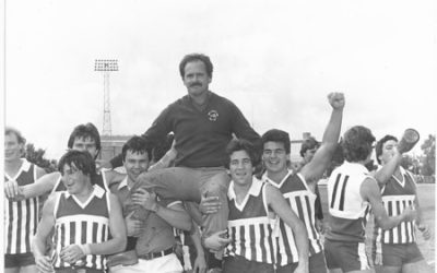 1983 & 1984 Thirds Premiership Photos