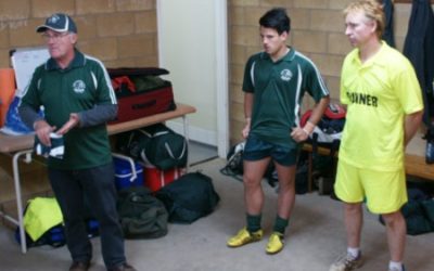 Tyson Bourke Guernsey Presentation