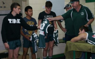 Finlay, Pruetisan, Sparks Presentation