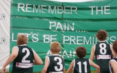 U13 Grand Final Pictures 30th August 2013