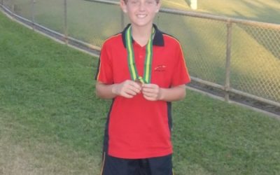 Harrison Magor State Team Photos