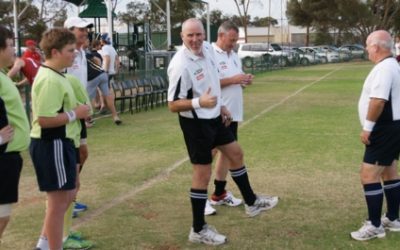 Photos v Crystal Brook 28th March 2014