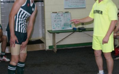 Brett Middleton Guernsey Presentation