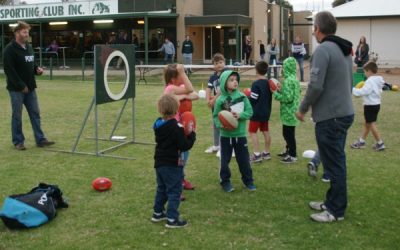 Family Night 9th May 2015