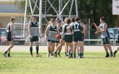 Photos U/18 Semi-Final v Sollies 5th September