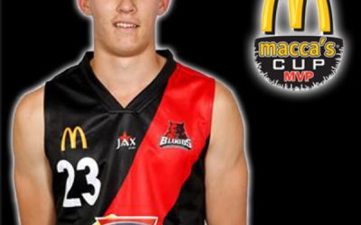 Matthew Hayball Drafted