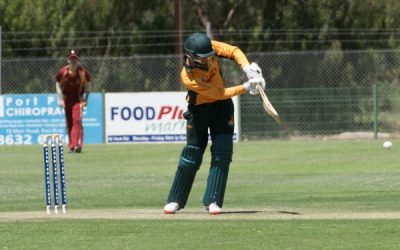 Photo’s Woodville v’s TTG A Grade District Cricket